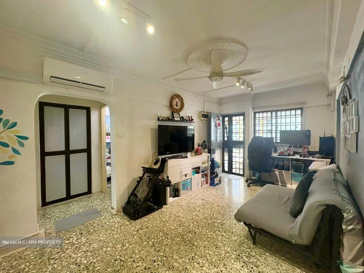 Blk 313 Teck Ghee Evergreen (Ang Mo Kio), HDB 3 Rooms #612634911